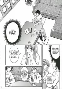 (C70) [House of Karsea (Syouji)] Pretty Neighbor&! (Yotsubato!) [English] [unangbangkay] [Decensored]