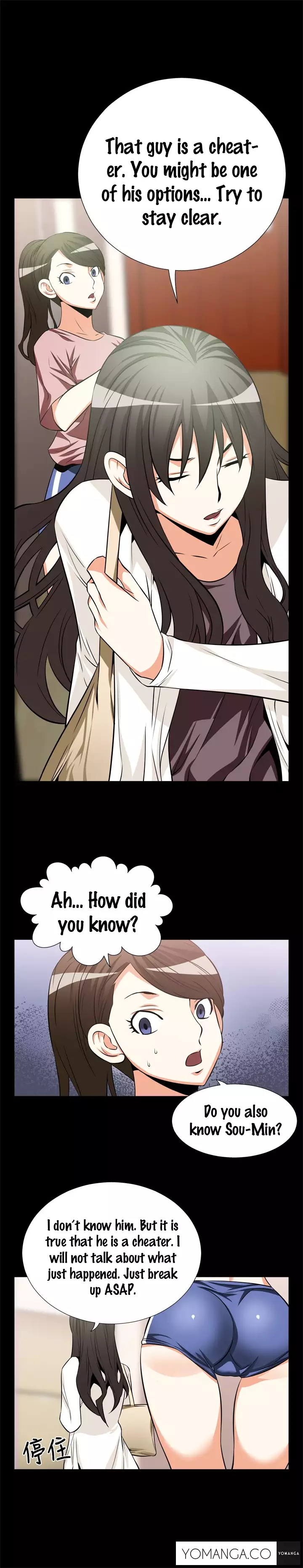 Love Parameter Ch.1-35