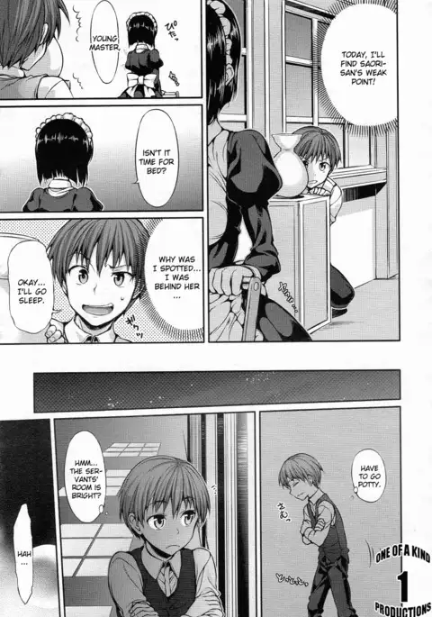 No Girl Without a Thorn