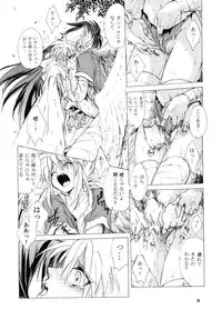 (C61) [Toko-ya (HEIZO, Kitoen)] side:NINA - Ryuu no Me no Fuukei ~ second (Breath Of Fire)
