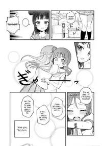 (C94) [Deadnoodles] Yohaneko Choukyou Nikki | Yohaneko Training Diary (Love Live! Sunshine!!) [English]