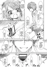 (COMIC1☆5) [MEKONGDELTA & DELTAFORCE (Zenki, ROUTE39)] SPEAK LIKE A channel (A Channel) [English] [Dame!]