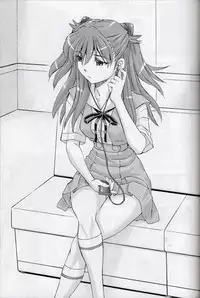 (COMIC1☆7) [Studio Wallaby (Kura Oh)] 「Boku wa, Rei to Asuka Futari to Tsukiau Kotoni Shita」 (Neon Genesis Evangelion)