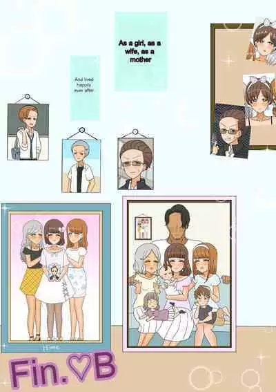 [Whiskeykonkon (Kitsune Beer)] Furyou Shounen ga Mesuochi Shite Kawaii o Yome-san ni naru made ~Konnyaku-Hen~ | A delinquent boy falls for a female and becomes a cute bride-engagement edition- [English]