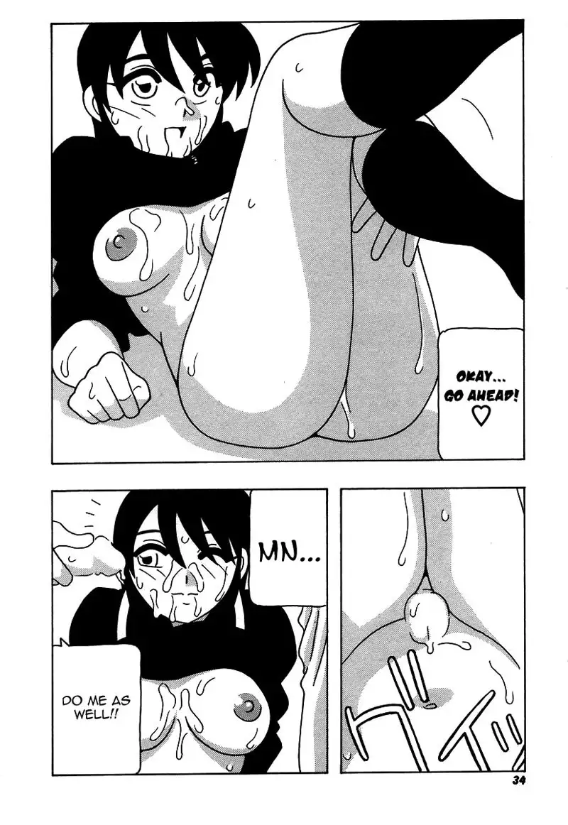 The Manken Club Like Whirlwind and Surge Waves!! Ch2