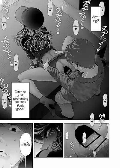 Josouko Hatten-kei <<Donki Okujou Hen>>