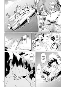 [Chotto Dake Aruyo. (Takemura Sesshu)] Shima-Hen | Island Edition (THE iDOLM@STER) [English] [PSYN] [Digital]