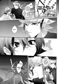 (Sennen☆Battle Phase15) [Gussuri., Lilliput (Rihi, Ichikawa)] Nemesis (Yu-Gi-Oh! ARC-V) [English] [biribiri]