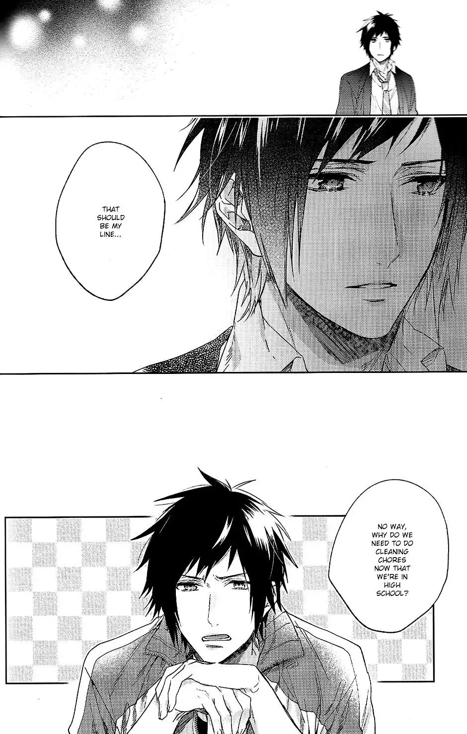 Houkago, Kimi to Kotaeawase o Shiyou.