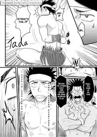 (C87) [Nandemoii (Yakisoba Ohmori)] PARADISO [English] [RungsitX]