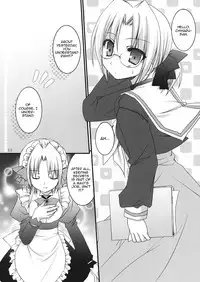 (Shitsuji Toranoana! 2) [Kokikko (Sesena Yau)] Haru Iro (Hayate no Gotoku!) [English] [Kiljaeden]