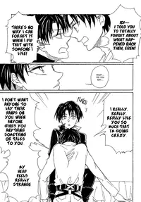 (FALL OF WALL3) [Meru (mario)] Letter (Shingeki no Kyojin) [English] {Baka Dumb Aho Scans}