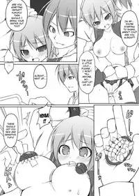 [Art Jam (osm, Mitsumaro)] 24 Hour Electric Massage ~Hours 1-3~ [English] [Kizlan]