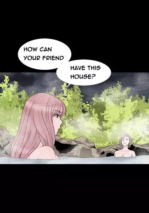 The Taste of the Hand Ch.1-21