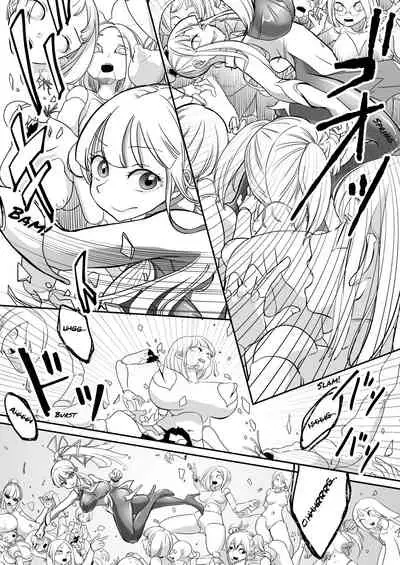 [Shimanami (Archipelago)] Dead End House Anthology - (The Chandelier/The Exorcist/Spinoff Expansion 1&2) [Ongoing]