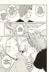 (Douyara Deban no Youda!) [Strawberry55 (Mitsuya)] 0.02 (My Hero Academia) [English]