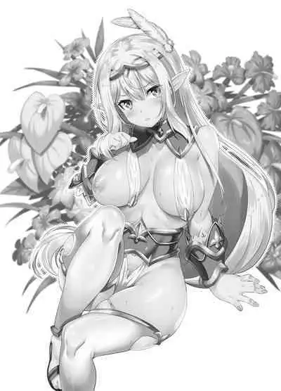 Sukebe Elf Tanbouki Soushuuhen