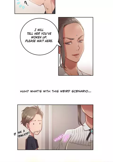 Sex Knights-Erotic Sensuality & Perception Ch.1-22