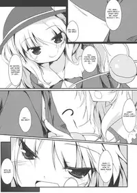 (Toramatsuri 2010) [Nechorapoddo (Nanpuu)] Aishite!! Satorin (Touhou Project) [English] [CGrascal]