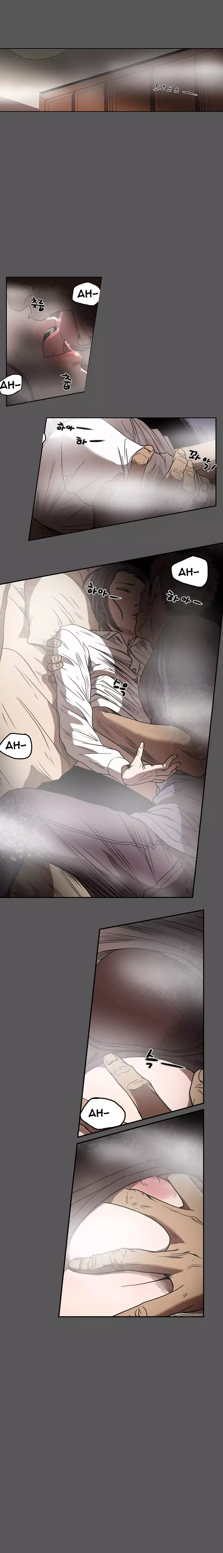 Kitsch | Disrespectful Bitch Ch. 1-64