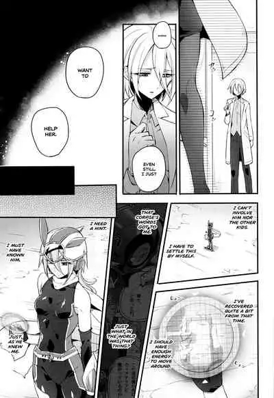 [Mochimako] Wisteria no Senki ~Ryoujoku Ochi Suru Henshin Heroine-tachi~ [English] [Nishimaru]