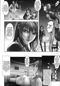 [Nakamura Nishiki] Kurayami ni Saku Hana - A Flower Blooms in the Darkness Ch. 1 [English]