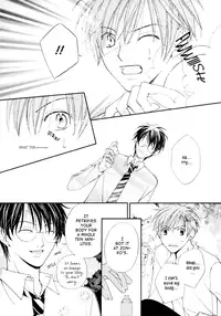 (C66) [FROG (Hajime)] 50/50 | Fifty, Fifty (Harry Potter) [English] {Boxer & Rice}