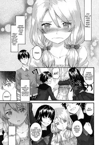 [Sumiya] SAYONARA FAIRIES Ch. 1-4 [English] [QBtranslations + CW]