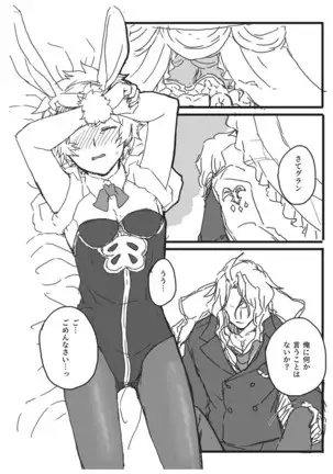 おしおきバニーちゃん