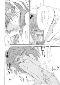 (C77) [AJALA (Mayamura Aki)] nepenthe (Neon Genesis Evangelion)