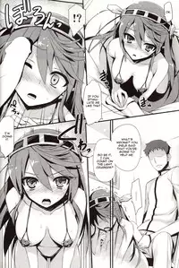 (C85) [Mugenkidou A (Tomose Shunsaku)] Teitoku! Don’t Touch Me! (Kantai Collection) [English] [CGrascal]