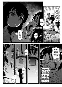 [Ryona’s Station (YOSHITORA)] Brain Eater Stage 1 #5-6 [English] [SMDC]