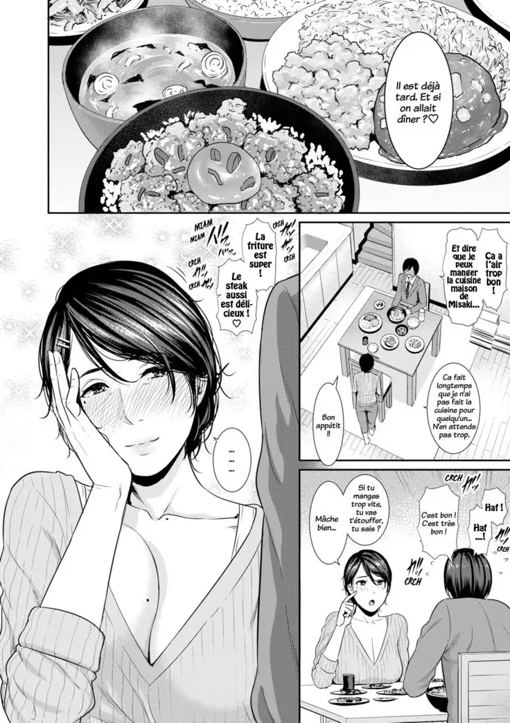 Jukujo ga Daisuki nan desu!!! | J'aime les femmes plus agées !!!