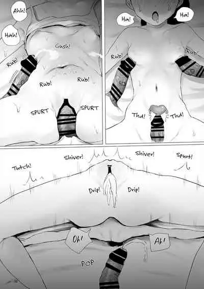 [Metacorapusu (Metacora)] JC Chinpo-beya Ikkagetsu Seikatsu Challenge! (Zenpen) | One-month lifestyle challenge: Rooming in an apartment filled with dicks! Part 1 [Digital] [English] [Team Rabu2]