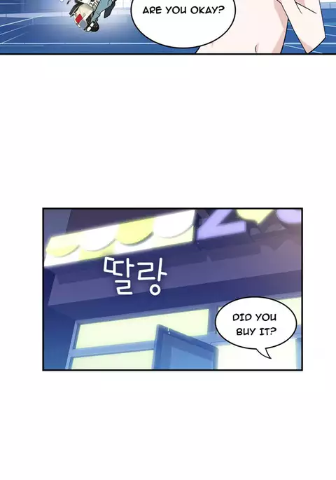 Tissue Thieves Ch.1-21