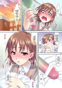 (COMIC1☆4) [ReDrop (Miyamoto Smoke, Otsumami)] Mousou Railgun (Toaru Kagaku no Railgun) [English] {doujin-moe.us}