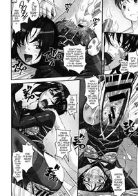 (C91) [Tairikukan Dandoudan Dan (Sakura Romako)] Sokonashi [English] [sneikkimies]