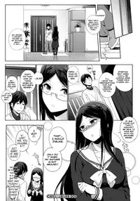 [Sasamori Tomoe] Houkago no Yuutousei Ch. 4, 6-8 [English] [NecroManCr, Facedesk]