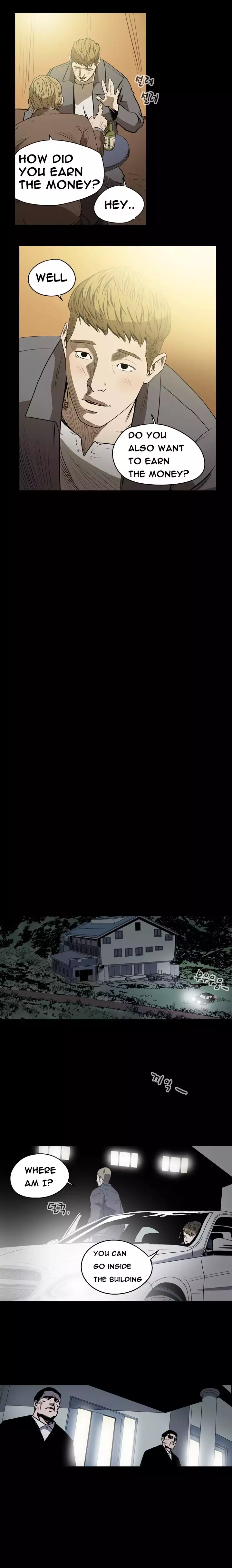 Kitsch | Disrespectful Bitch Ch. 1-64