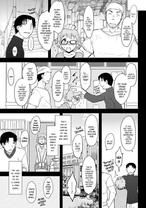 Momoiro Daydream Ch. 1-7