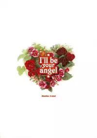 [Setagaya Gingyo (Tomiya Rakuko)] I'll be your angel (Rozen Maiden)