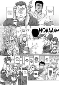 [TYPE.90] ONE★MOE Ch.1-2 [English] =amailittlething=