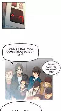 My Office Ch.1-37 (English) (Ongoing)