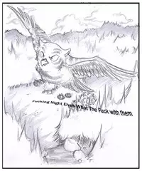 Night Hunter ENG (World of Warcraft)