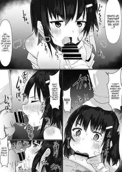 [Tetoga] Irekae Appli de Nottori Sex! ~Onna no Karada de Sukebe Shimakuri~ | Using a Body Change App to Have Sex! ~Lewdness Overload in a Woman’s Body~ [English] [Blavatsky Project]