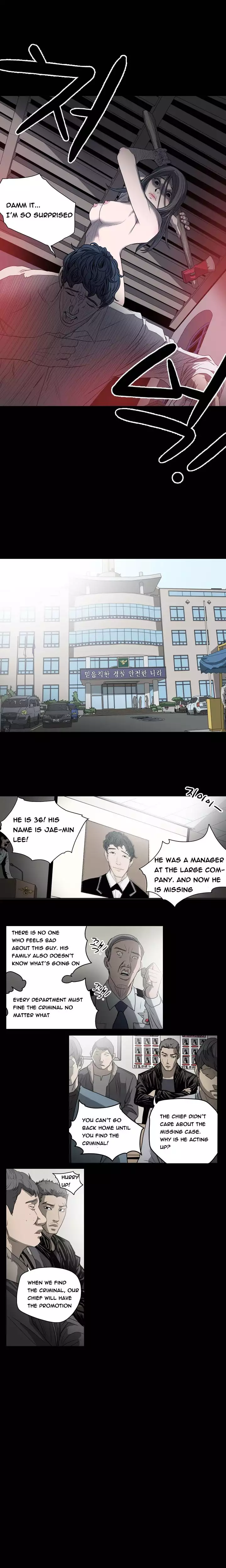 Kitsch | Disrespectful Bitch Ch. 1-64