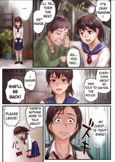 Joshikousei ni Kigaetara | Changed into a high school girl 1-3