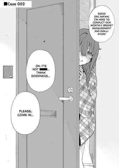 Chichi Hyouka o Hajimemashou | It's Time for Our Breast Evaluation