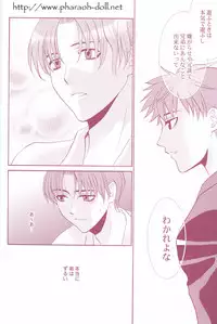 [Haribote (Ren Hotaka)] Futago to Onii-san (Harry Potter)