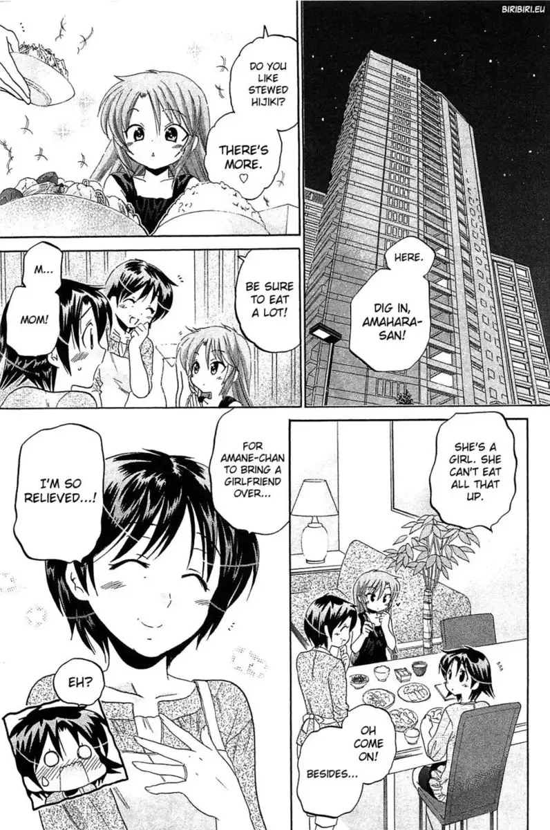 Chu-Bra!! Volume 6 Chapter 40